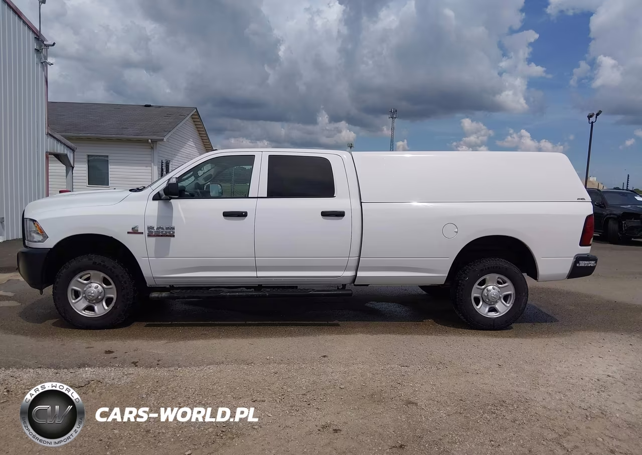 2017 Ram 3500 Tradesman 4X4 8' Box VIN:3C63R3GL0HG762330 - 16