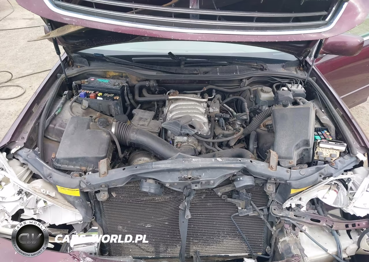 2003 Lexus Ls 430 VIN:JTHBN30F730110109 - 10