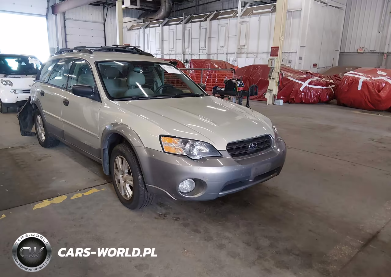 2005 Subaru Outback 2.5I