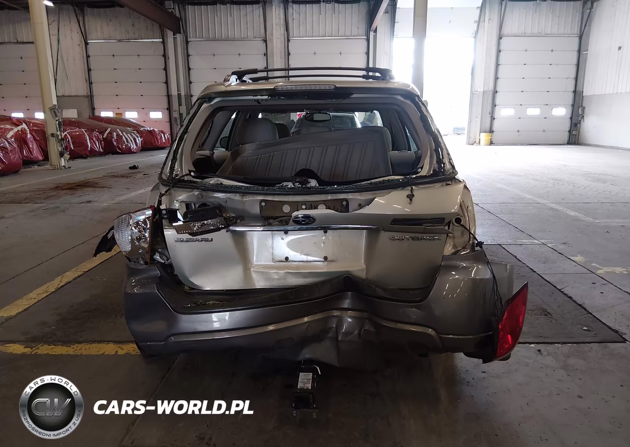 2005 Subaru Outback 2.5I VIN:4S4BP61C657360366 - 16