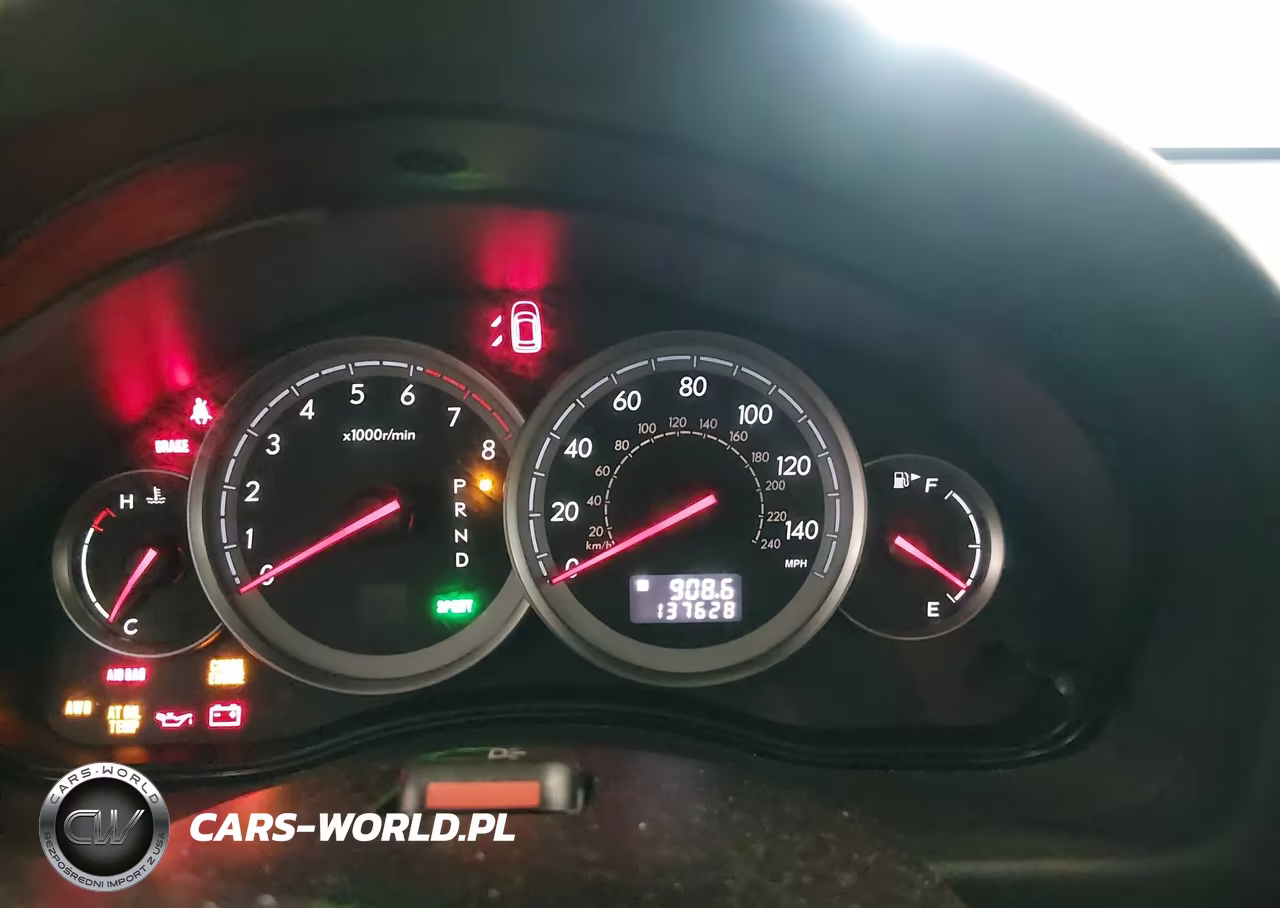 2005 Subaru Outback 2.5I VIN:4S4BP61C657360366 - 7
