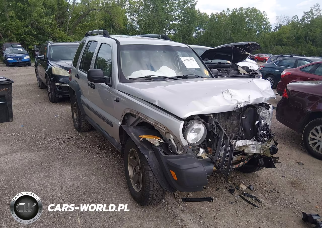 2006 Jeep Liberty Renegade