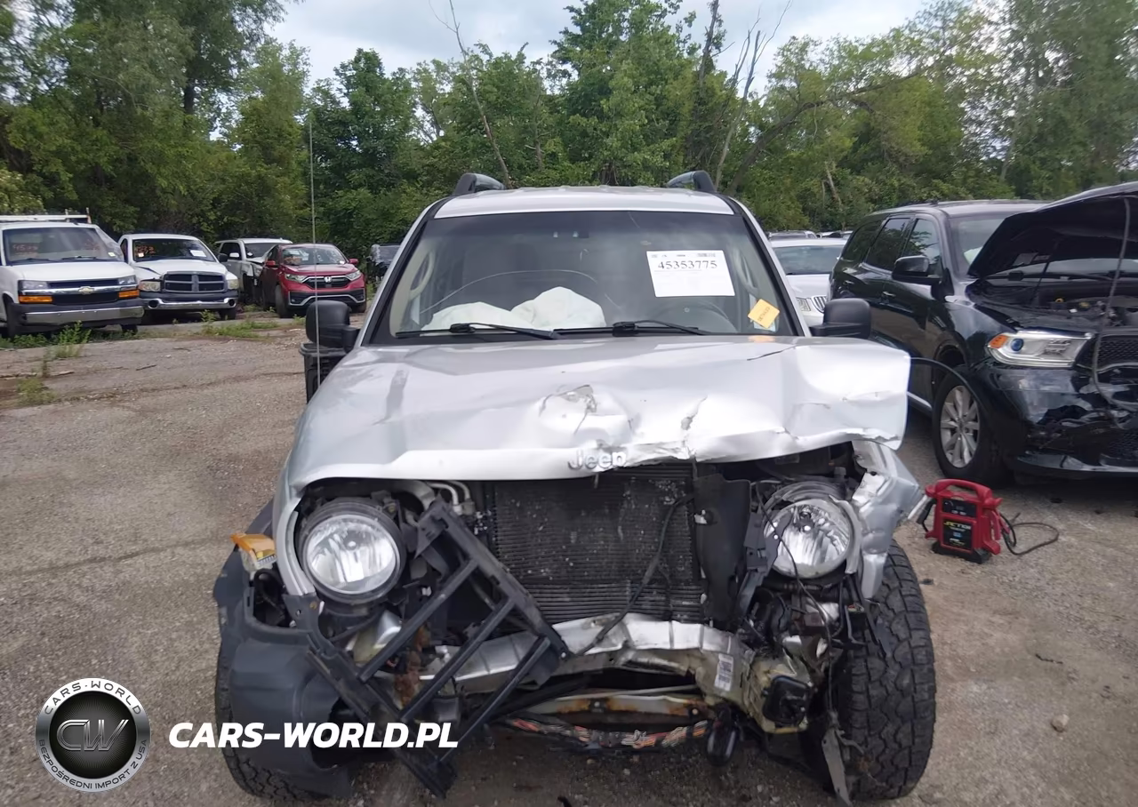 2006 Jeep Liberty Renegade VIN:1J4GL38K56W101547 - 13