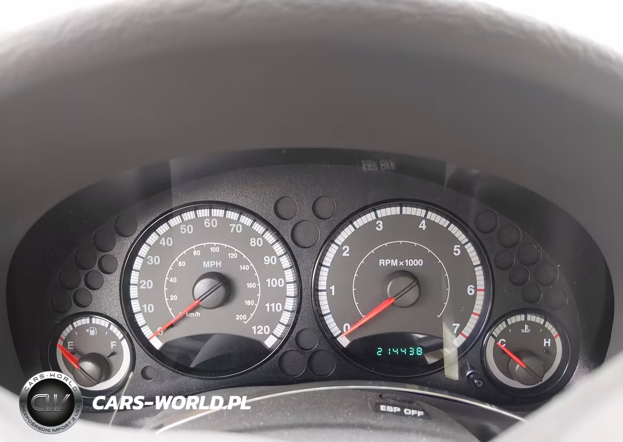 2006 Jeep Liberty Renegade VIN:1J4GL38K56W101547 - 7