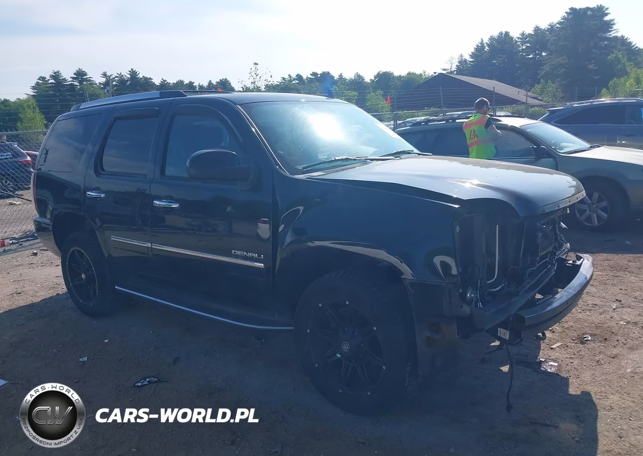 2012 GMC Yukon Denali