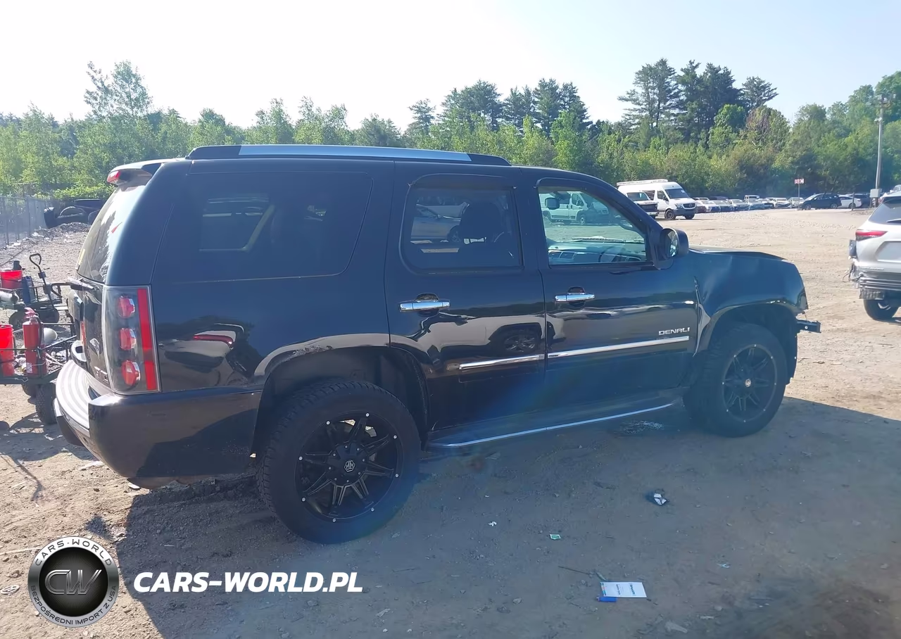 2012 GMC Yukon Denali VIN:1GKS2EEF5CR286302 - 12