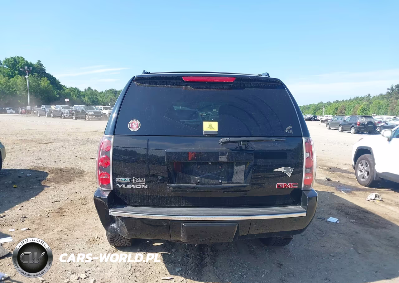 2012 GMC Yukon Denali VIN:1GKS2EEF5CR286302 - 15