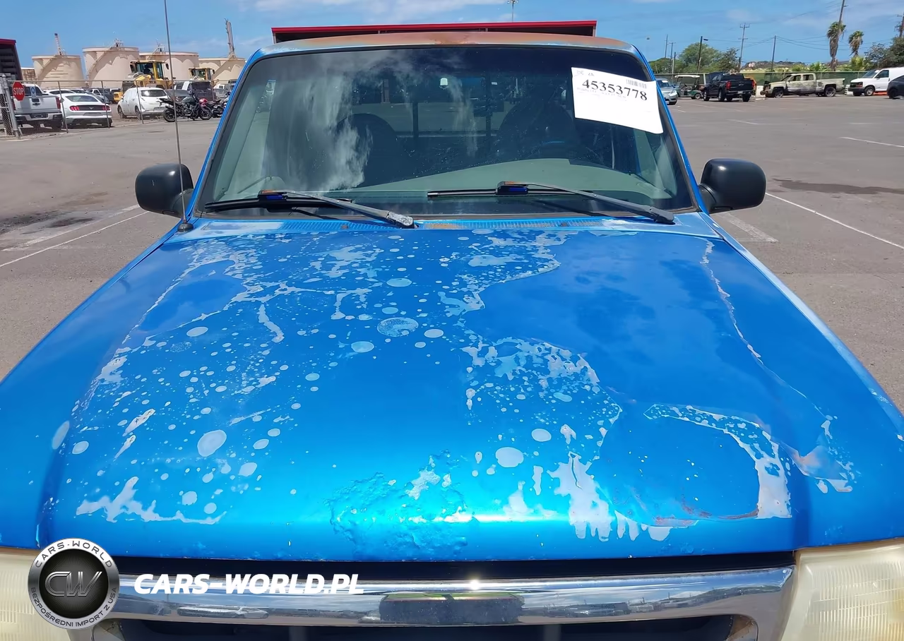 2000 Ford Ranger Xl-Xlt VIN:1FTYR14V1YPA50039 - 13