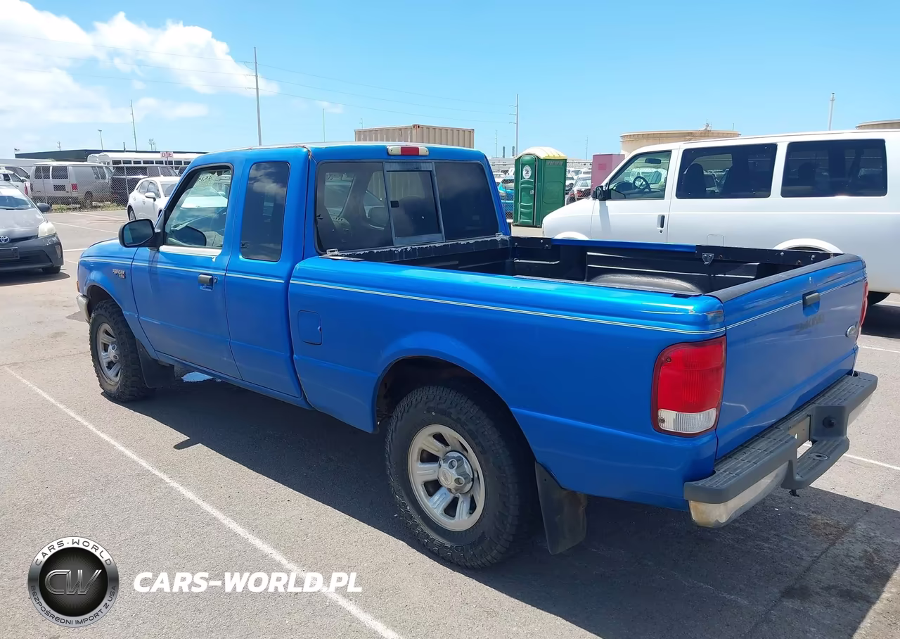 2000 Ford Ranger Xl-Xlt VIN:1FTYR14V1YPA50039 - 3