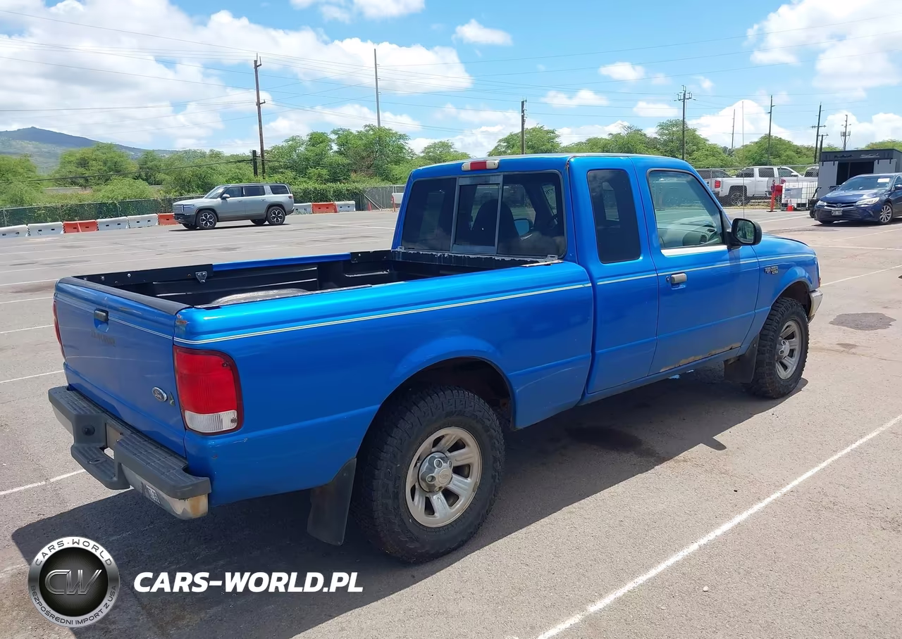 2000 Ford Ranger Xl-Xlt VIN:1FTYR14V1YPA50039 - 4