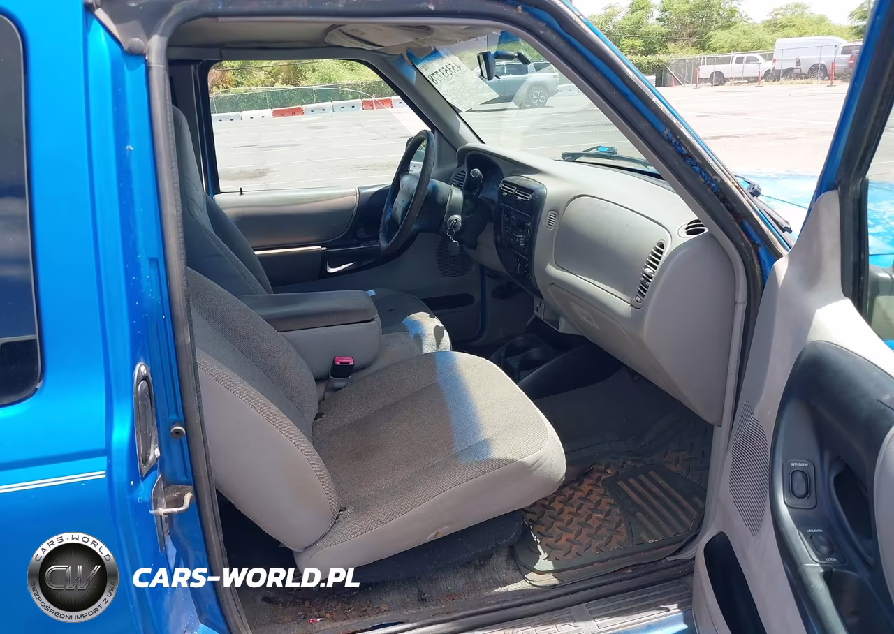 2000 Ford Ranger Xl-Xlt VIN:1FTYR14V1YPA50039 - 5