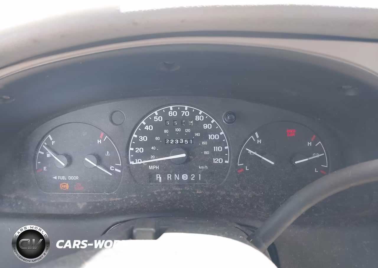 2000 Ford Ranger Xl-Xlt VIN:1FTYR14V1YPA50039 - 7