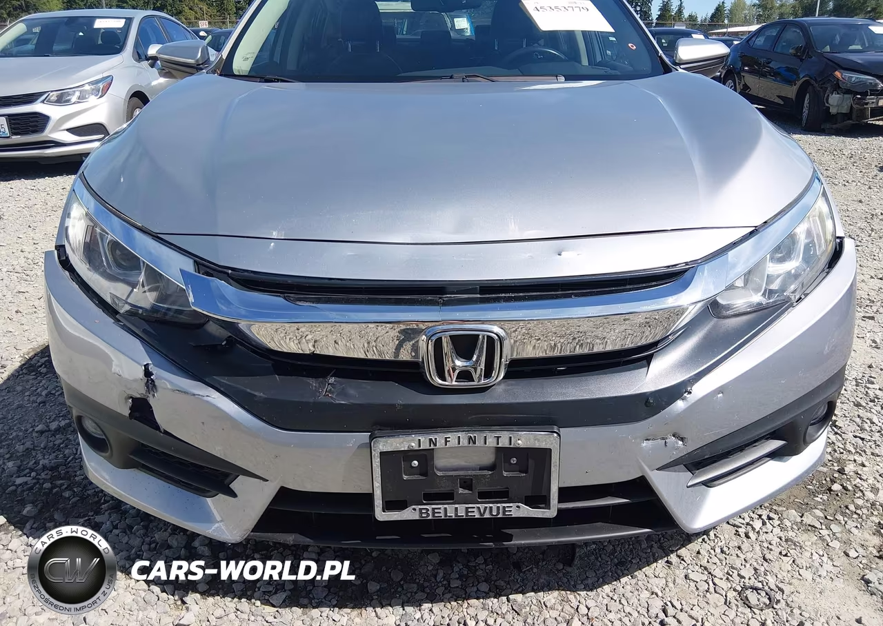 2017 Honda Civic Ex-L VIN:2HGFC1F73HH632768 - 6