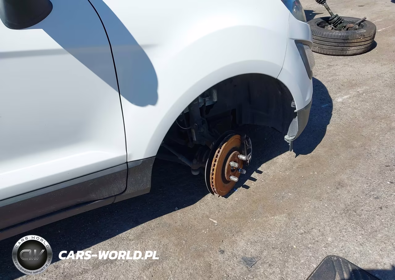 2018 Ford Ecosport Ses VIN:MAJ6P1CL9JC219174 - 20