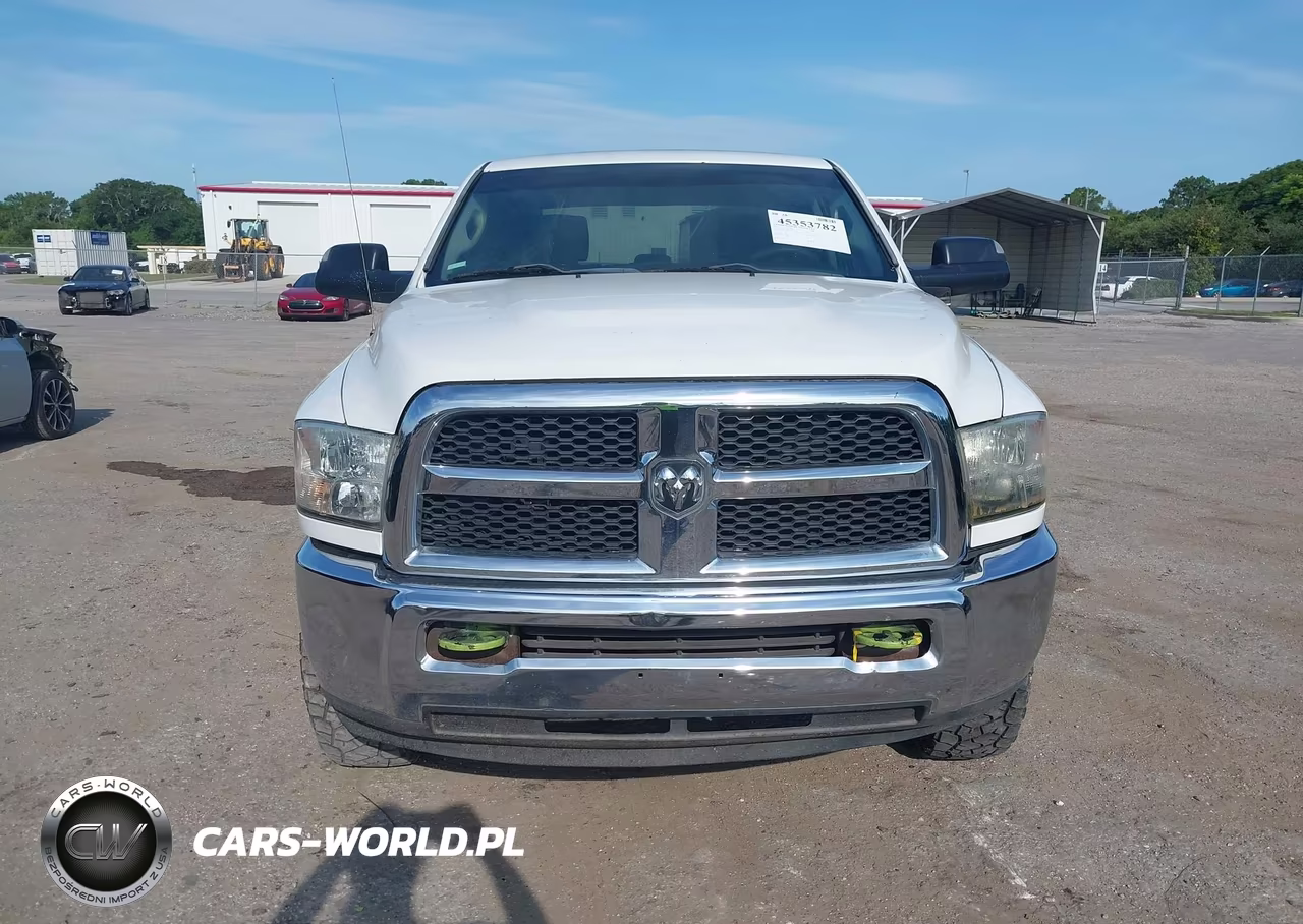 2014 Ram 2500 Tradesman VIN:3C6UR5HJ8EG292136 - 12