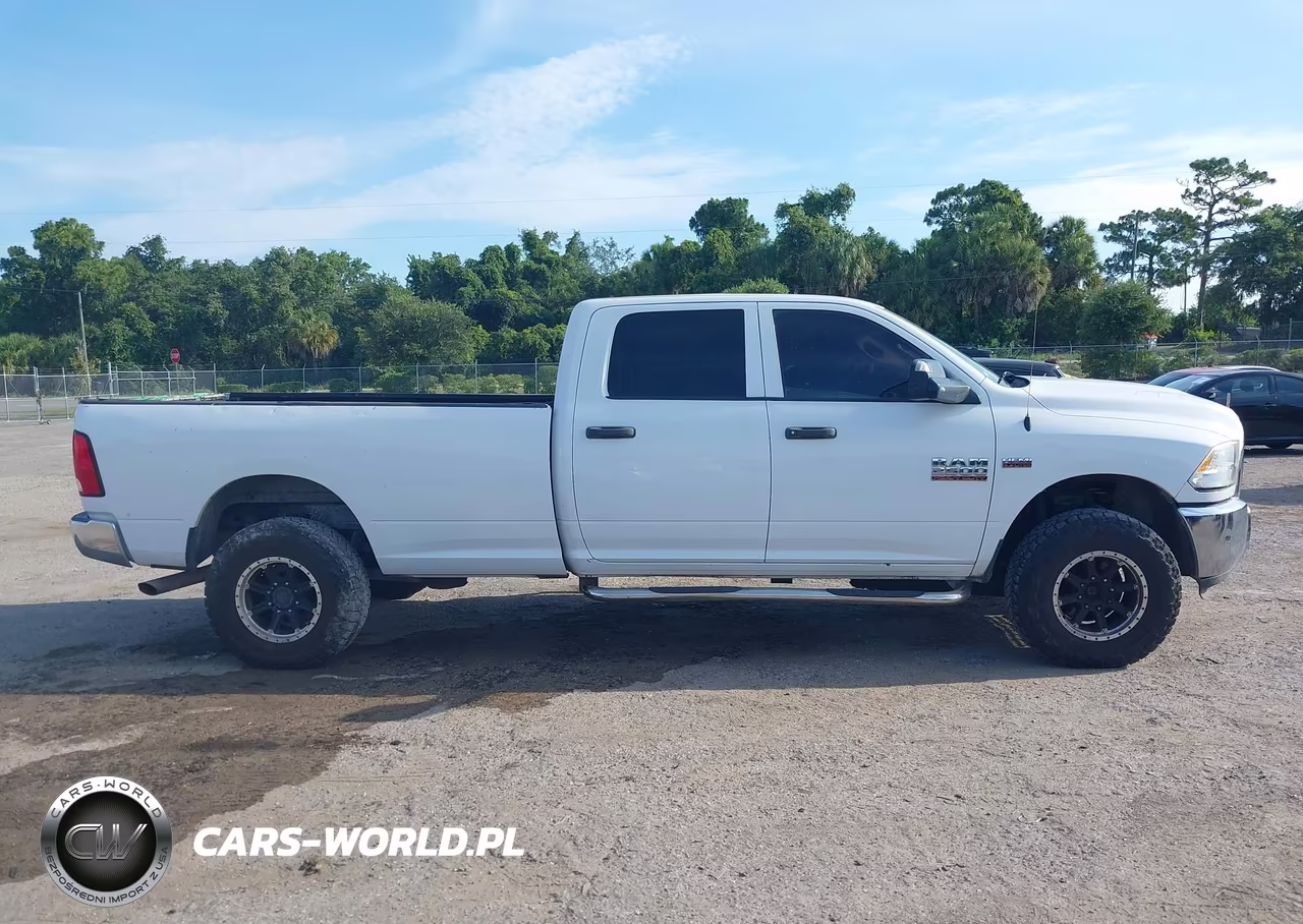 2014 Ram 2500 Tradesman VIN:3C6UR5HJ8EG292136 - 13
