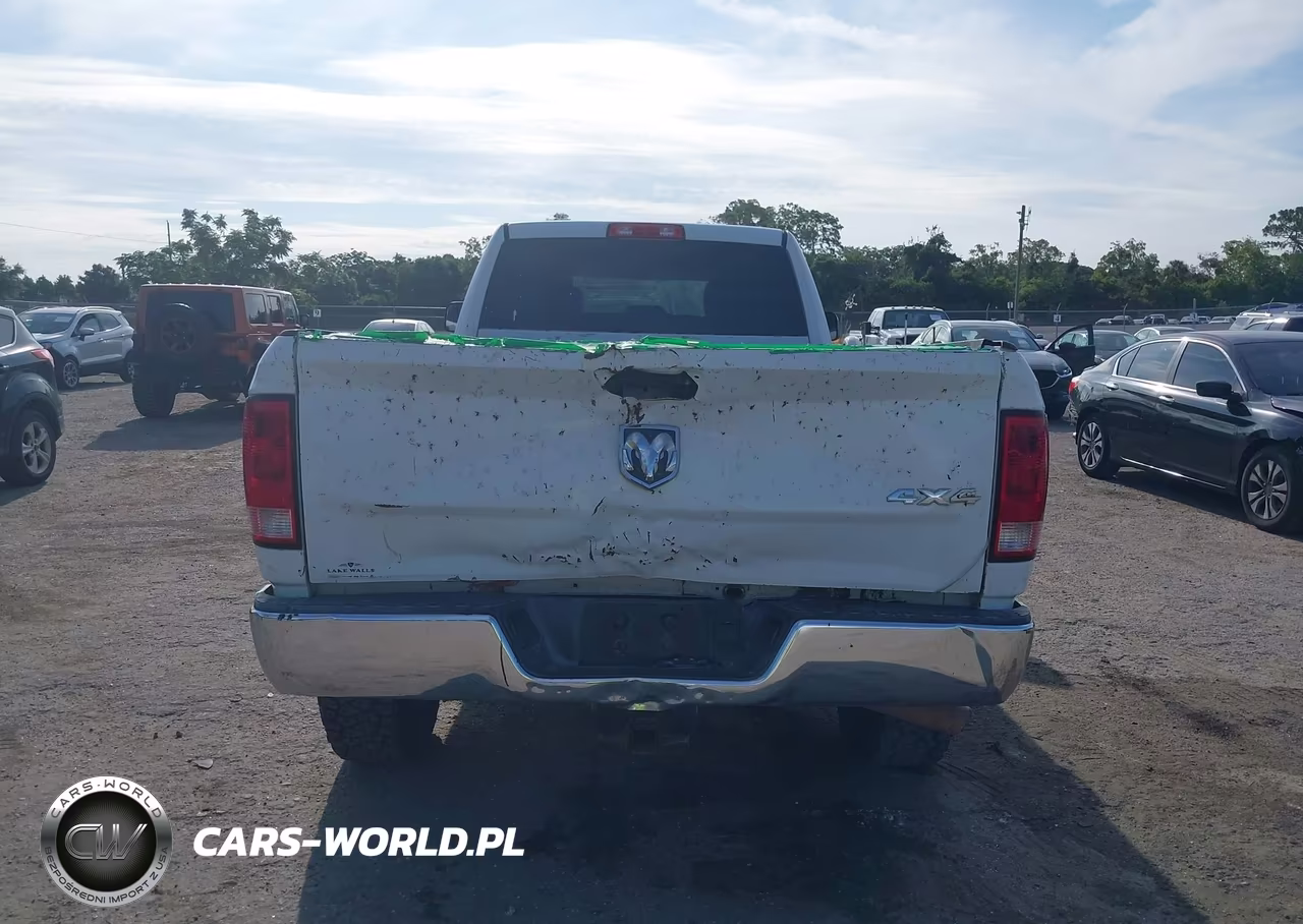 2014 Ram 2500 Tradesman VIN:3C6UR5HJ8EG292136 - 16