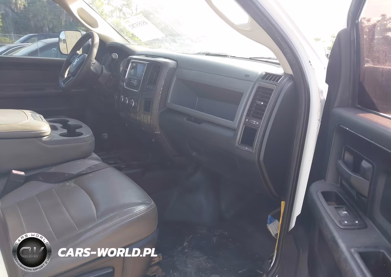 2014 Ram 2500 Tradesman VIN:3C6UR5HJ8EG292136 - 5