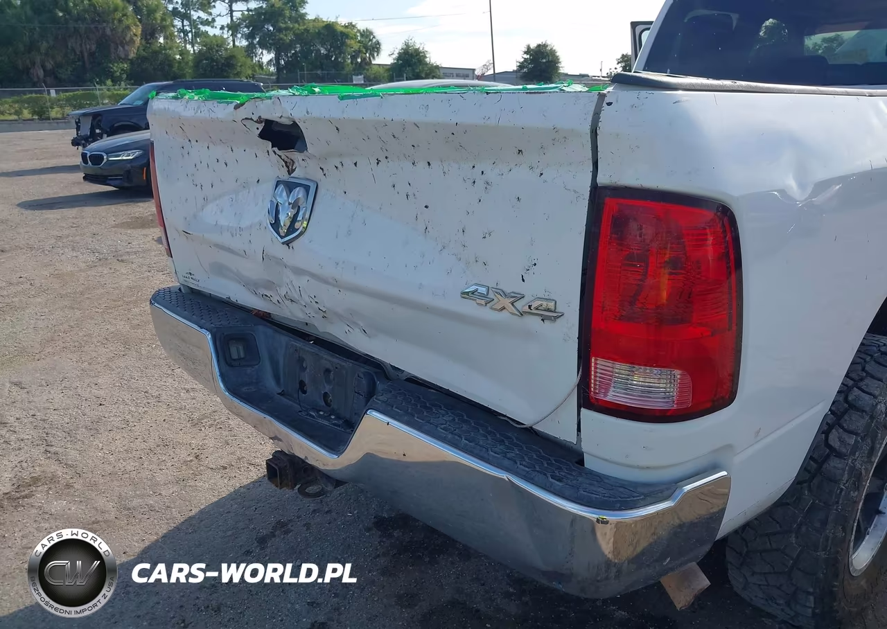2014 Ram 2500 Tradesman VIN:3C6UR5HJ8EG292136 - 6
