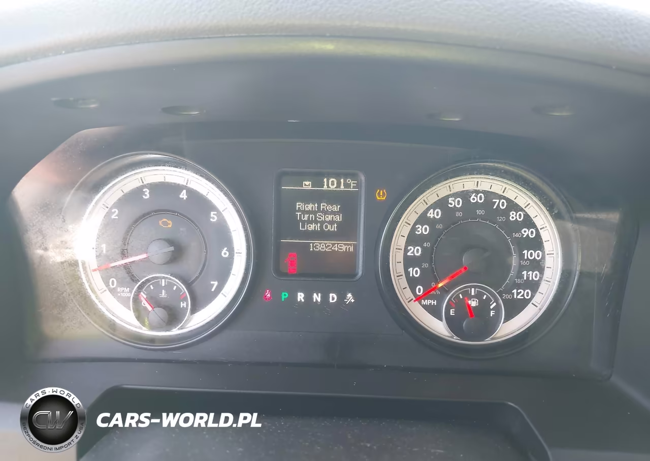 2014 Ram 2500 Tradesman VIN:3C6UR5HJ8EG292136 - 7