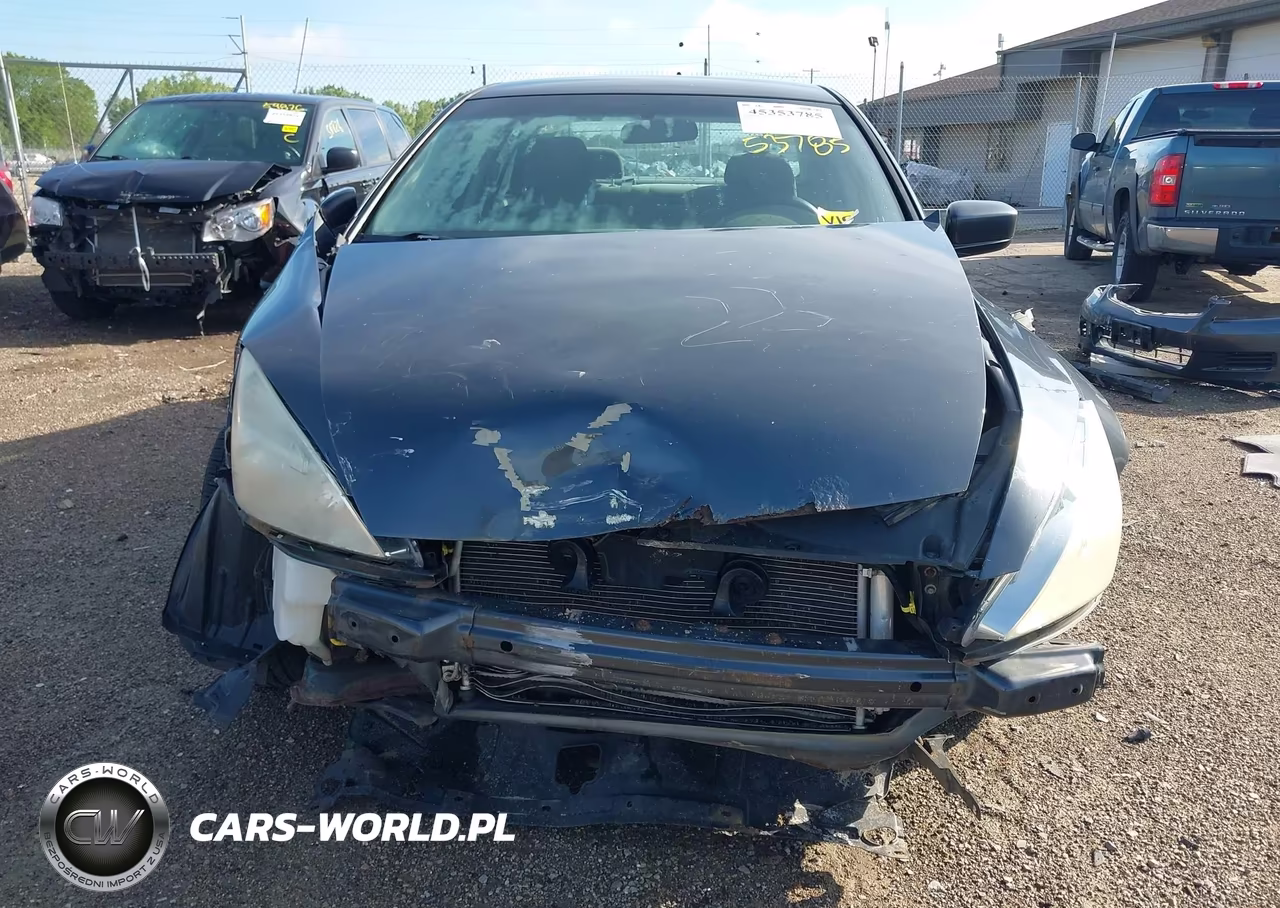 2006 Honda Accord 2.4 Lx VIN:1HGCM56416A058857 - 13