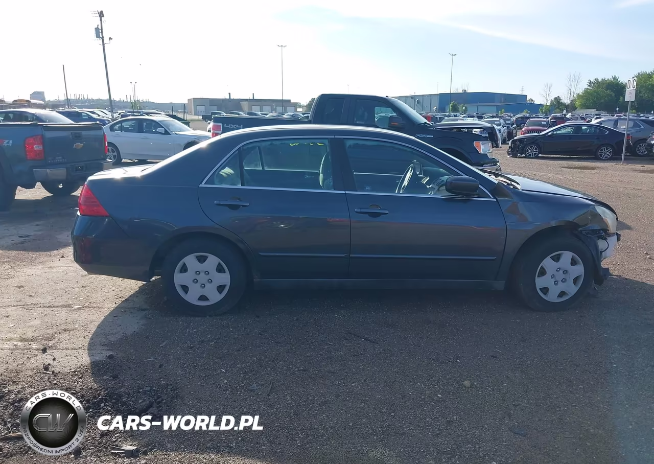 2006 Honda Accord 2.4 Lx VIN:1HGCM56416A058857 - 14
