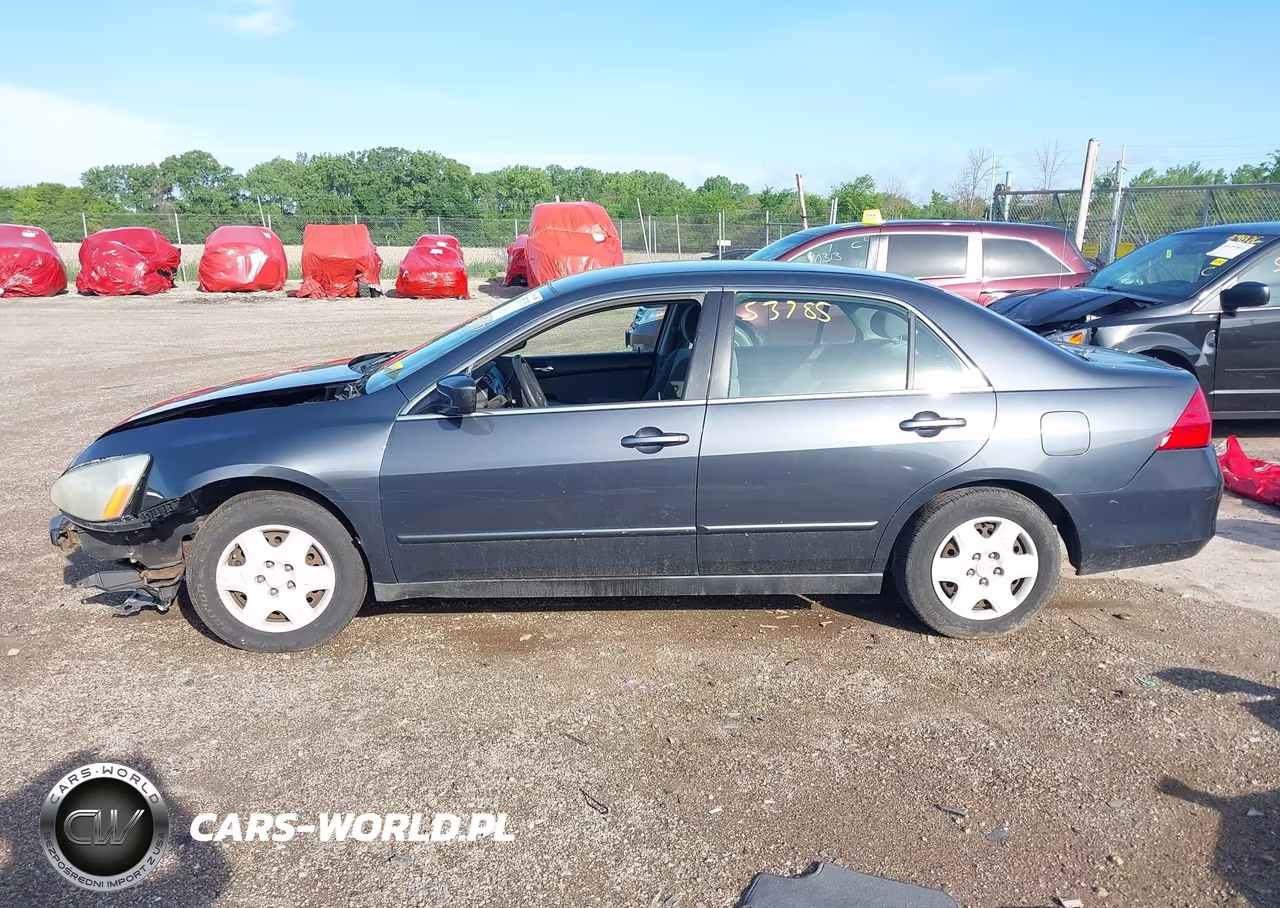 2006 Honda Accord 2.4 Lx VIN:1HGCM56416A058857 - 15