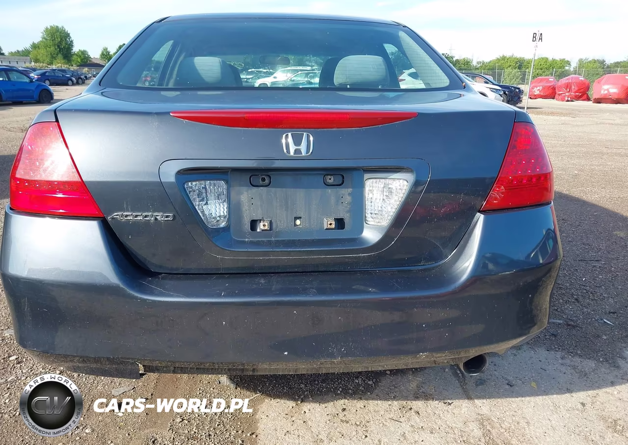 2006 Honda Accord 2.4 Lx VIN:1HGCM56416A058857 - 17