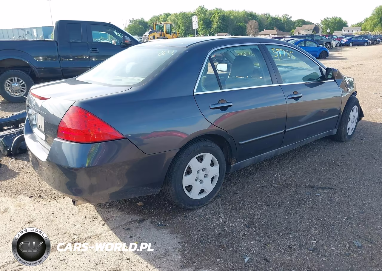 2006 Honda Accord 2.4 Lx VIN:1HGCM56416A058857 - 4