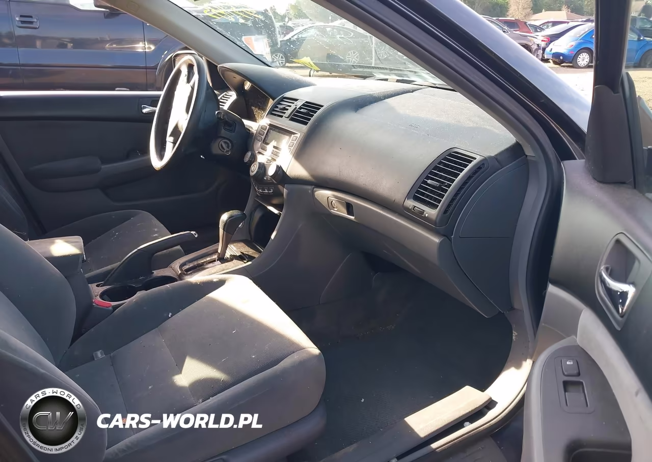 2006 Honda Accord 2.4 Lx VIN:1HGCM56416A058857 - 5