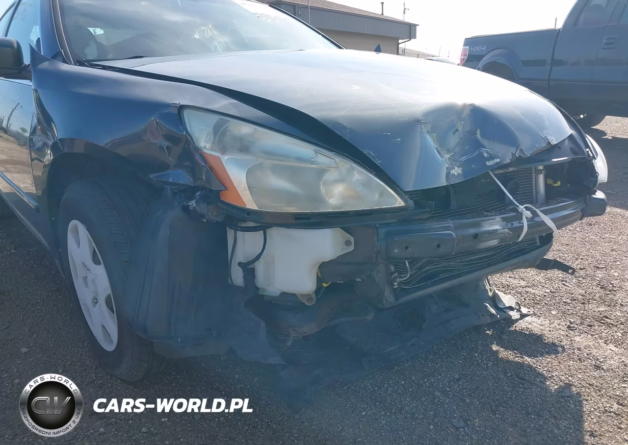 2006 Honda Accord 2.4 Lx VIN:1HGCM56416A058857 - 6