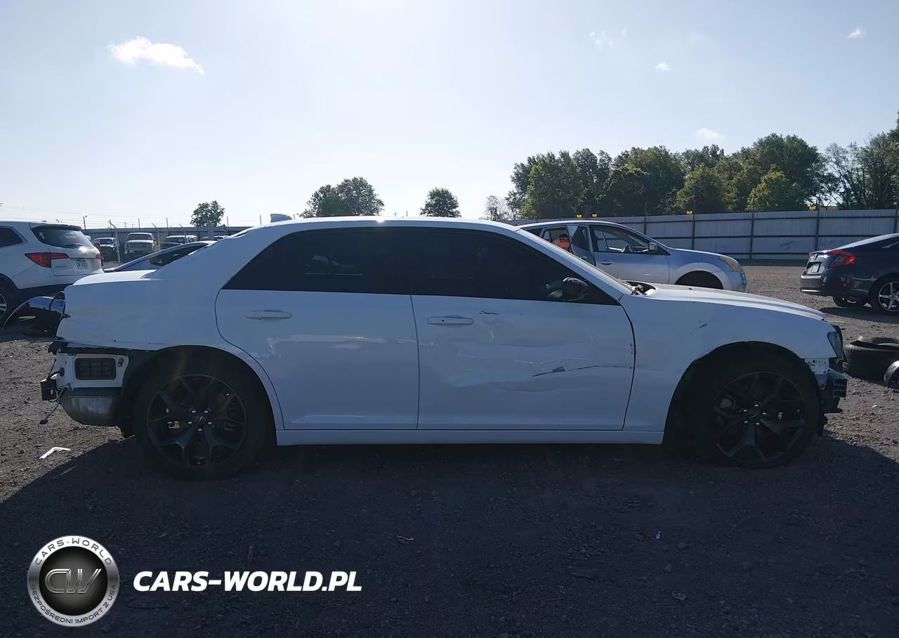 2022 Chrysler 300 S VIN:2C3CCABG2NH245412 - 14