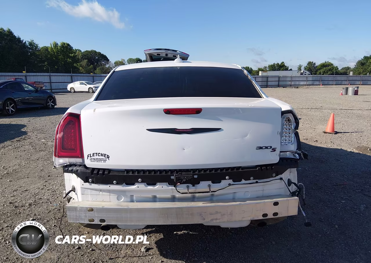 2022 Chrysler 300 S VIN:2C3CCABG2NH245412 - 17