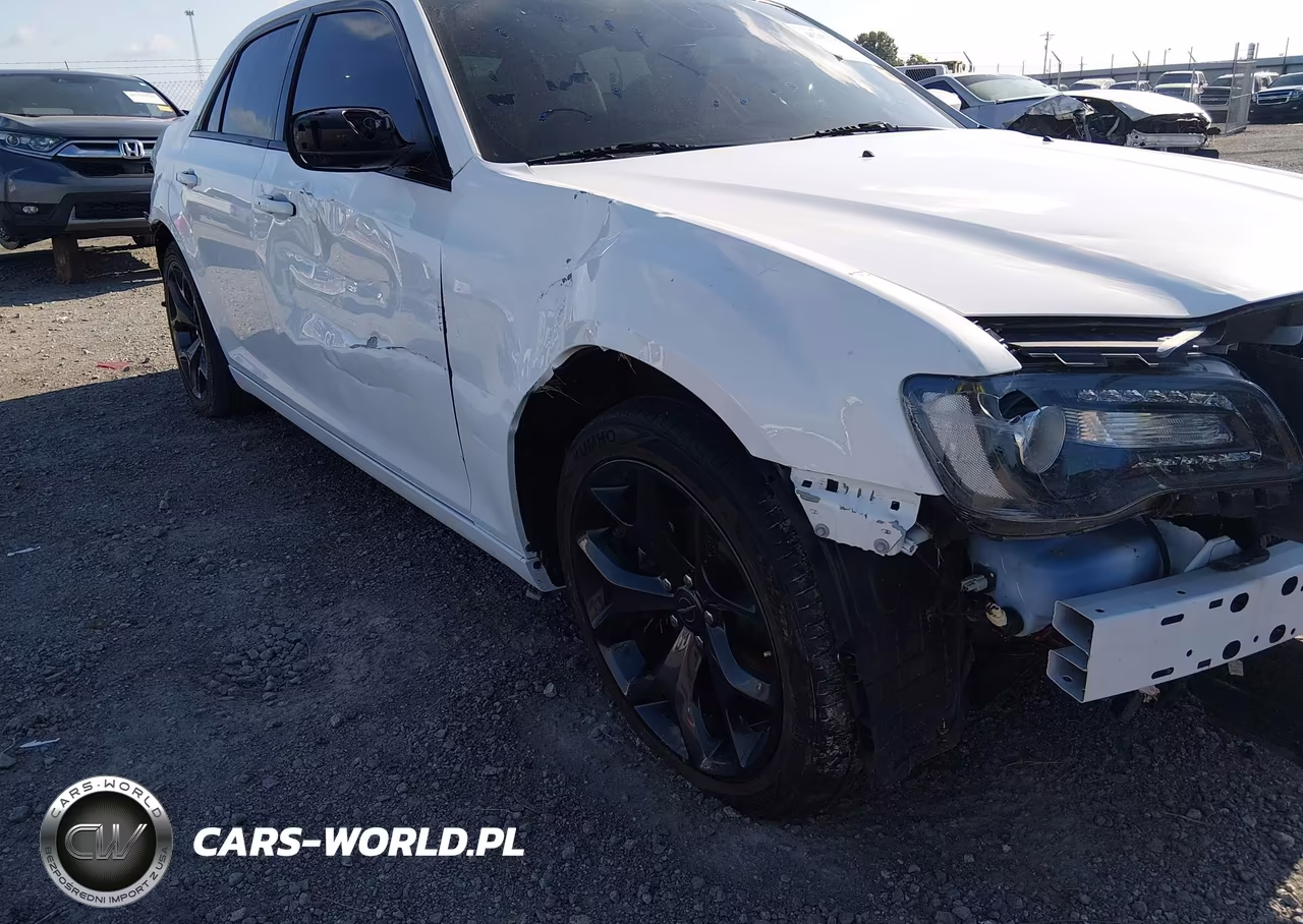 2022 Chrysler 300 S VIN:2C3CCABG2NH245412 - 6