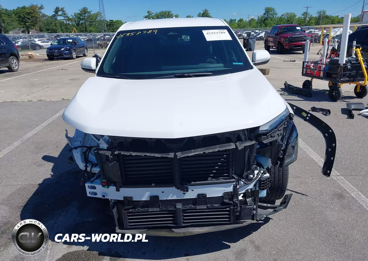 2026 Chevrolet Equinox Fwd Lt VIN:3GNAXHEG5TL121030 - 13
