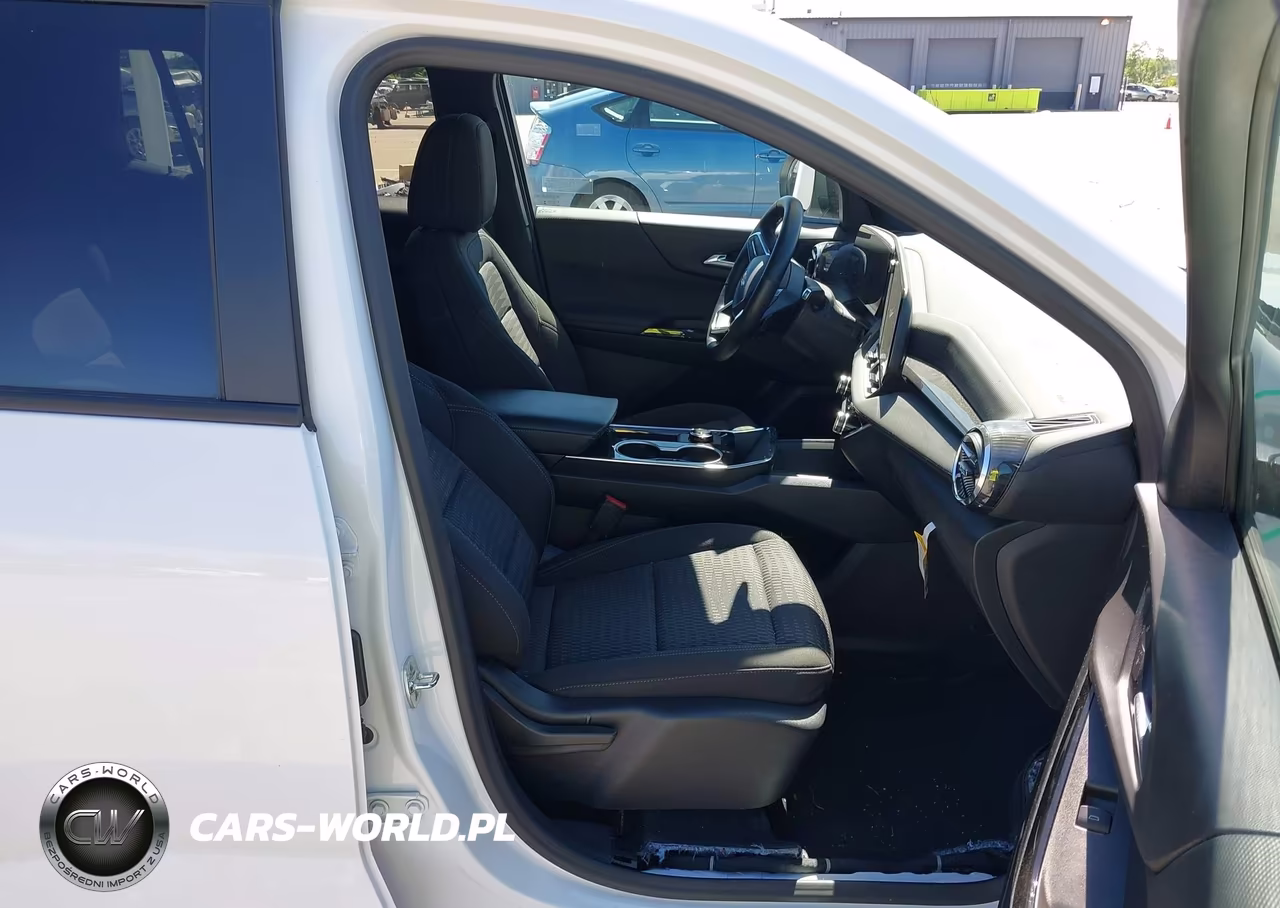 2026 Chevrolet Equinox Fwd Lt VIN:3GNAXHEG5TL121030 - 5