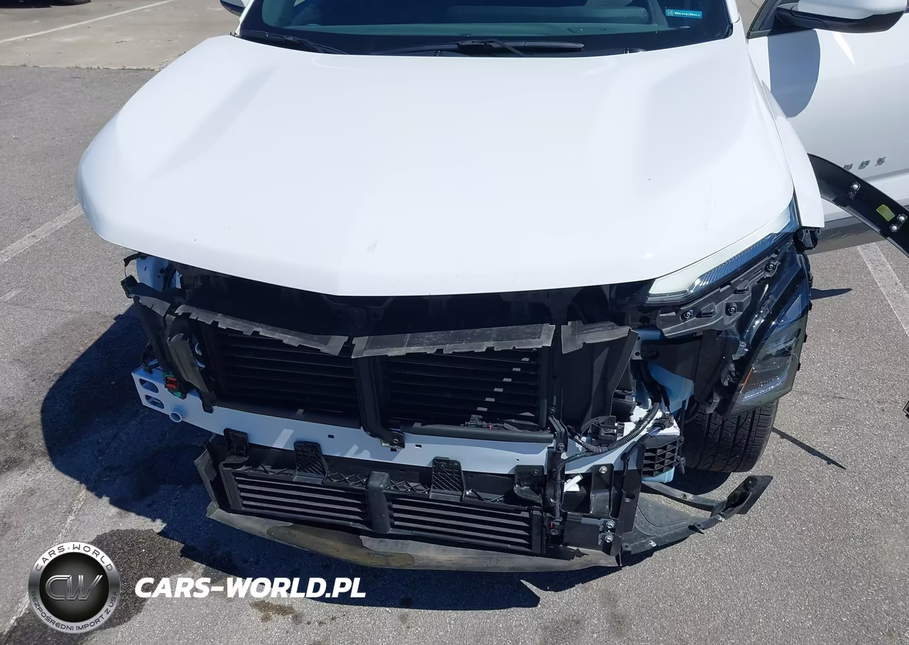 2026 Chevrolet Equinox Fwd Lt VIN:3GNAXHEG5TL121030 - 6