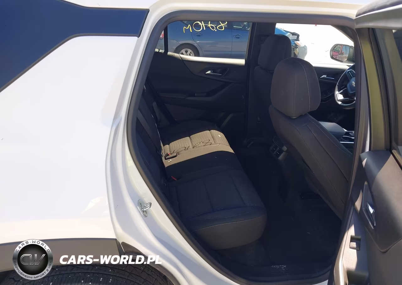 2026 Chevrolet Equinox Fwd Lt VIN:3GNAXHEG5TL121030 - 8