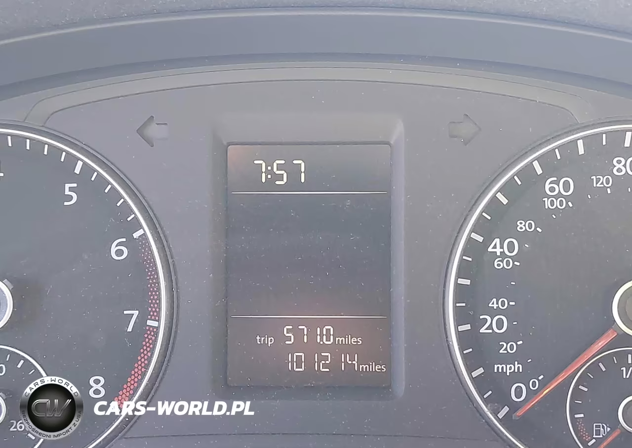2015 Volkswagen Passat 1.8T Limited Edition VIN:1VWAT7A35FC099173 - 7