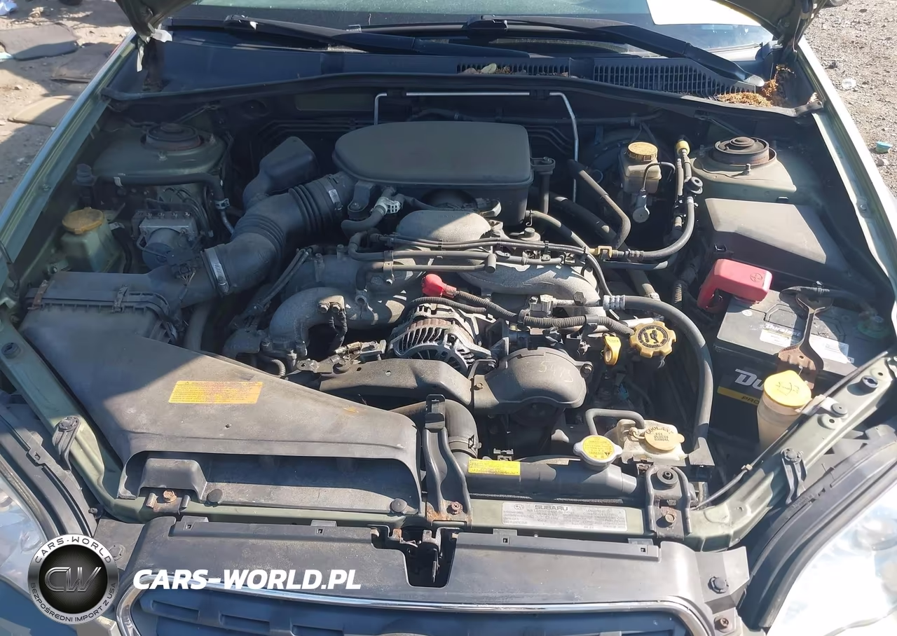 2007 Subaru Outback 2.5I VIN:4S4BP61C377325626 - 10