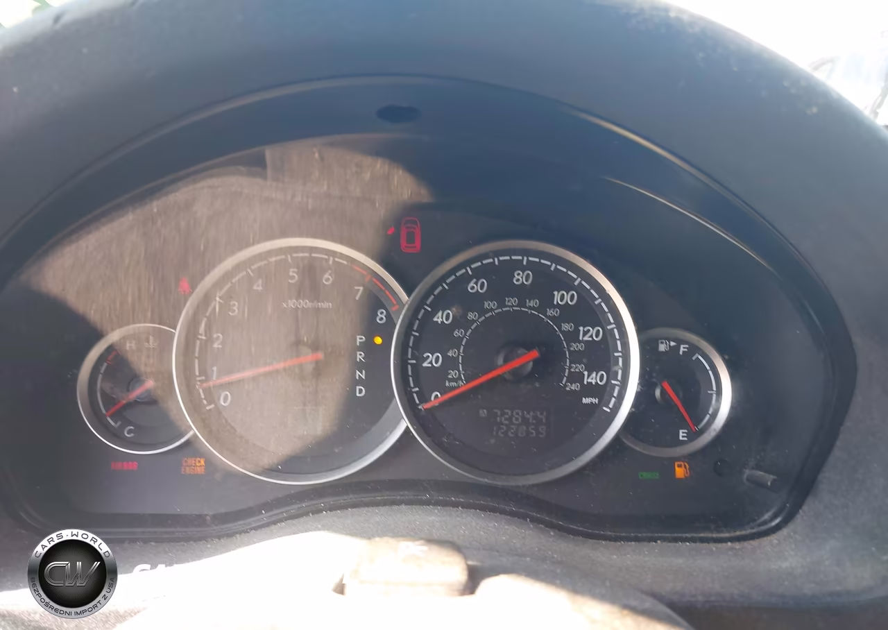 2007 Subaru Outback 2.5I VIN:4S4BP61C377325626 - 7