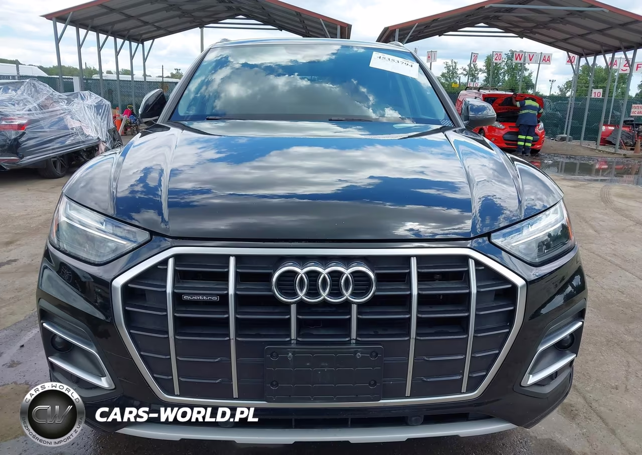 2021 Audi Q5 Premium 45 Tfsi Quattro S Tronic VIN:WA1AAAFY3M2002530 - 12