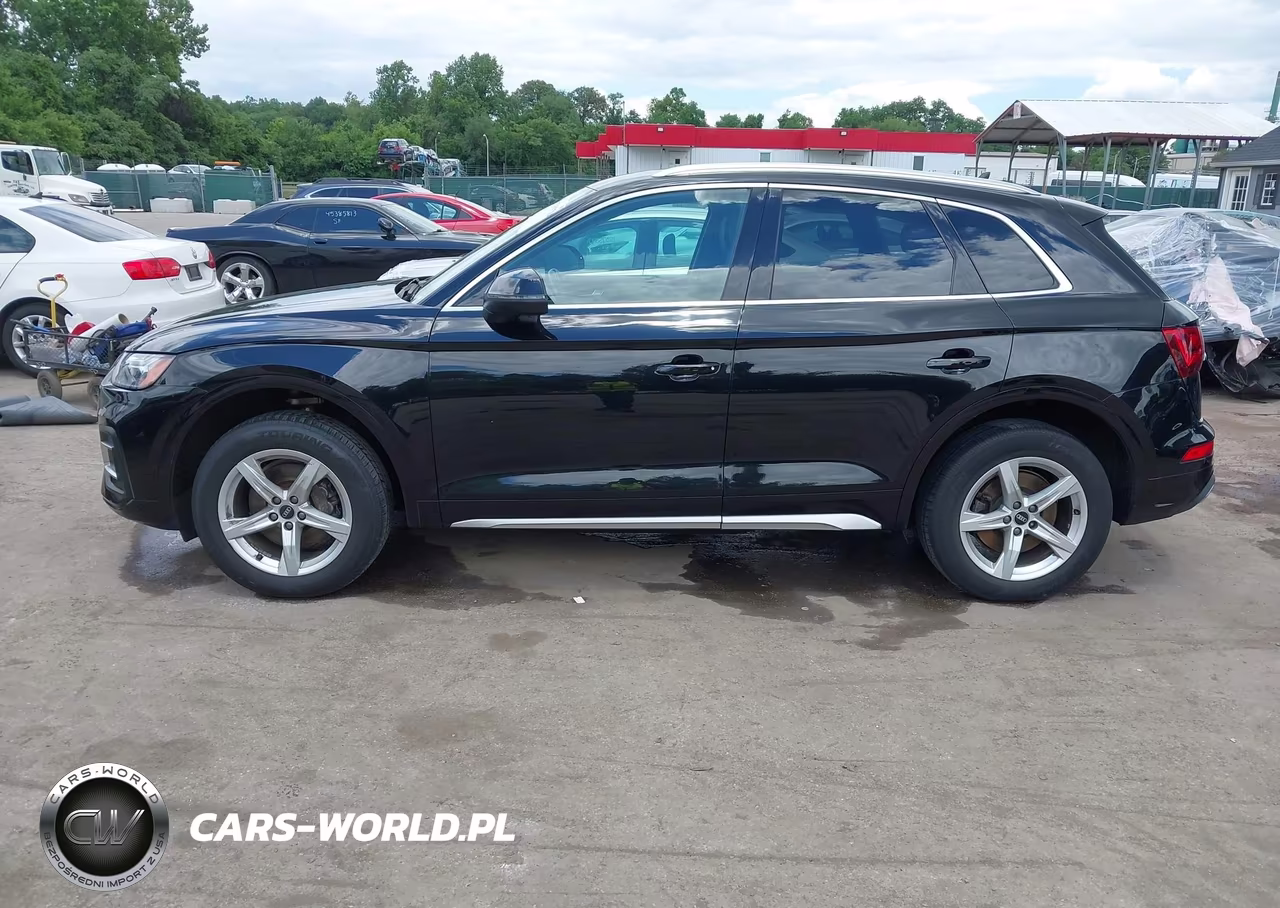 2021 Audi Q5 Premium 45 Tfsi Quattro S Tronic VIN:WA1AAAFY3M2002530 - 14