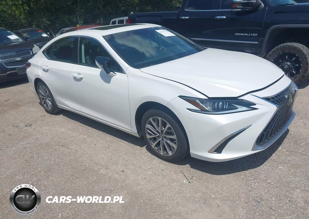 2022 Lexus Es 350 – zdjęcie 1 z 16