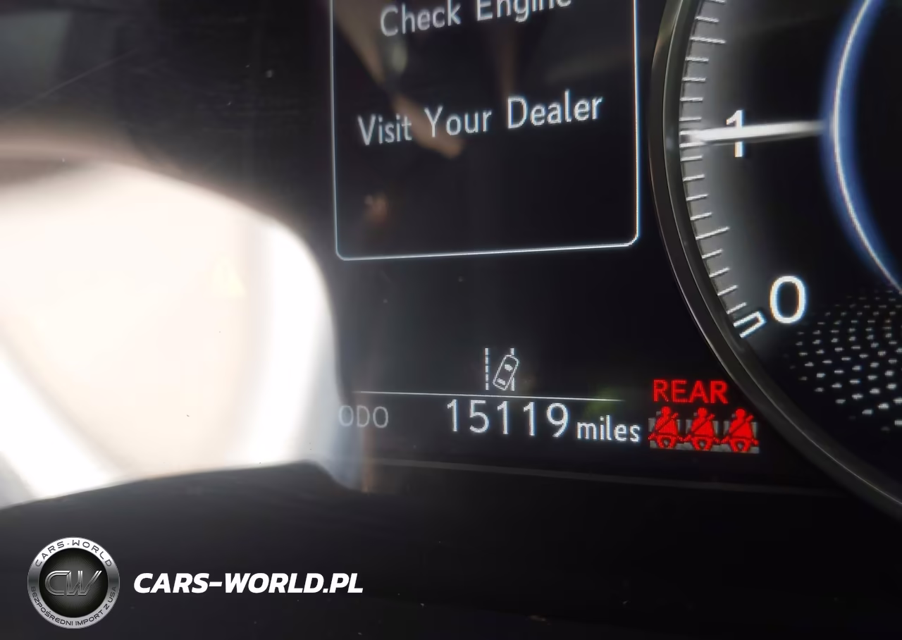 2022 Lexus Es 350 VIN:58ACZ1B16NU123207 - 15