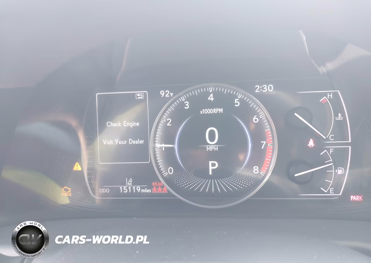 2022 Lexus Es 350 VIN:58ACZ1B16NU123207 - 7