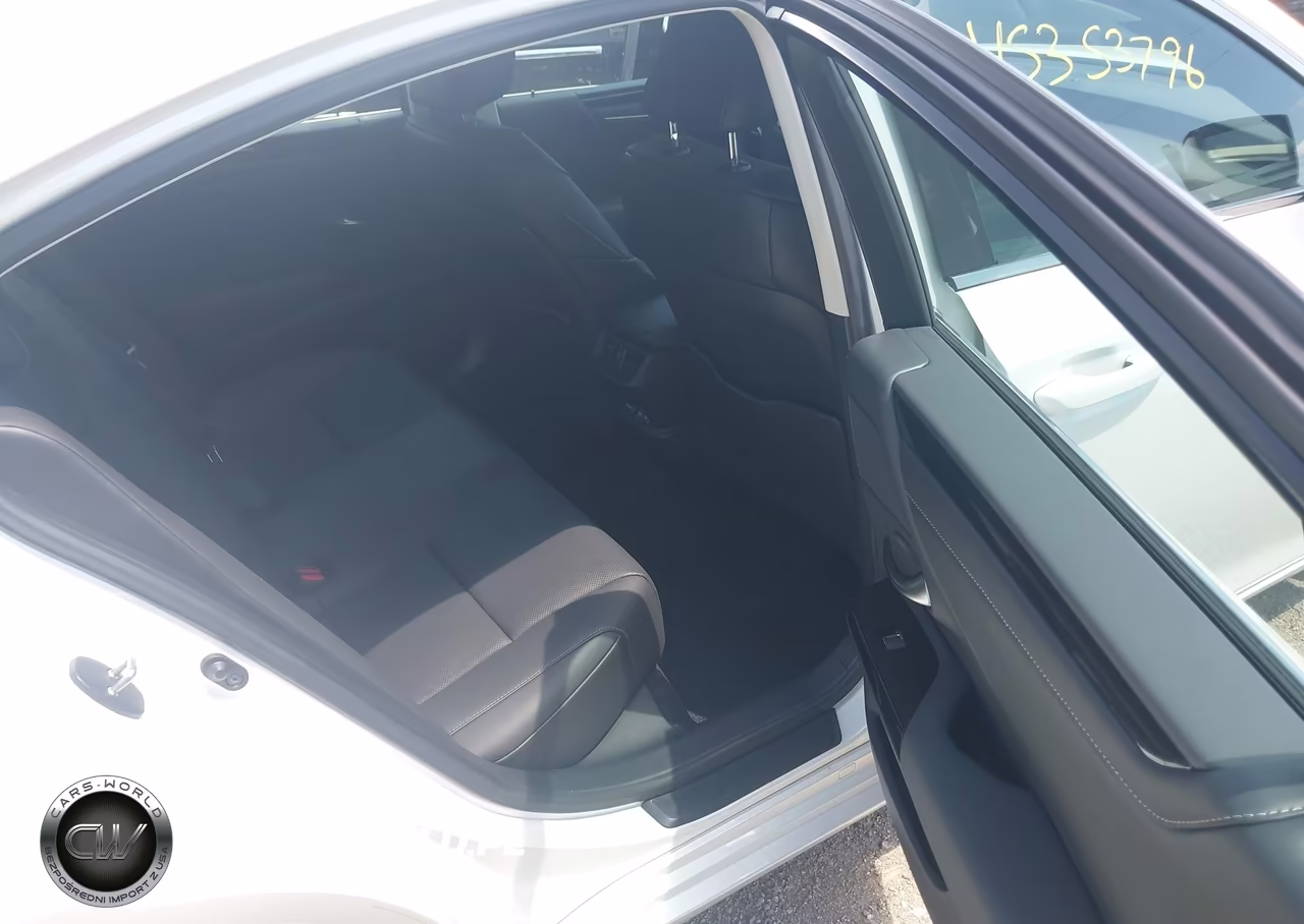 2022 Lexus Es 350 VIN:58ACZ1B16NU123207 - 8