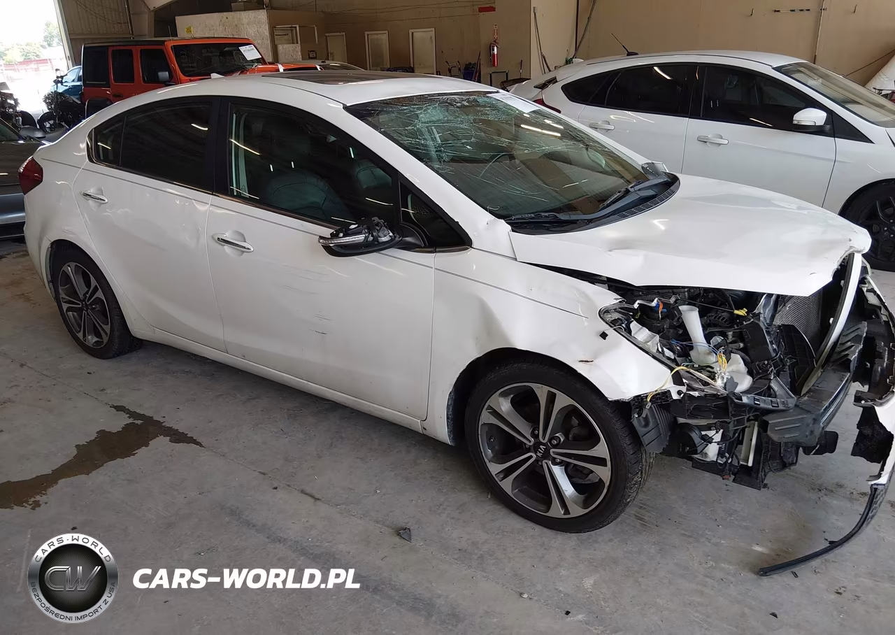 2015 Kia Forte Ex – zdjęcie 1 z 11