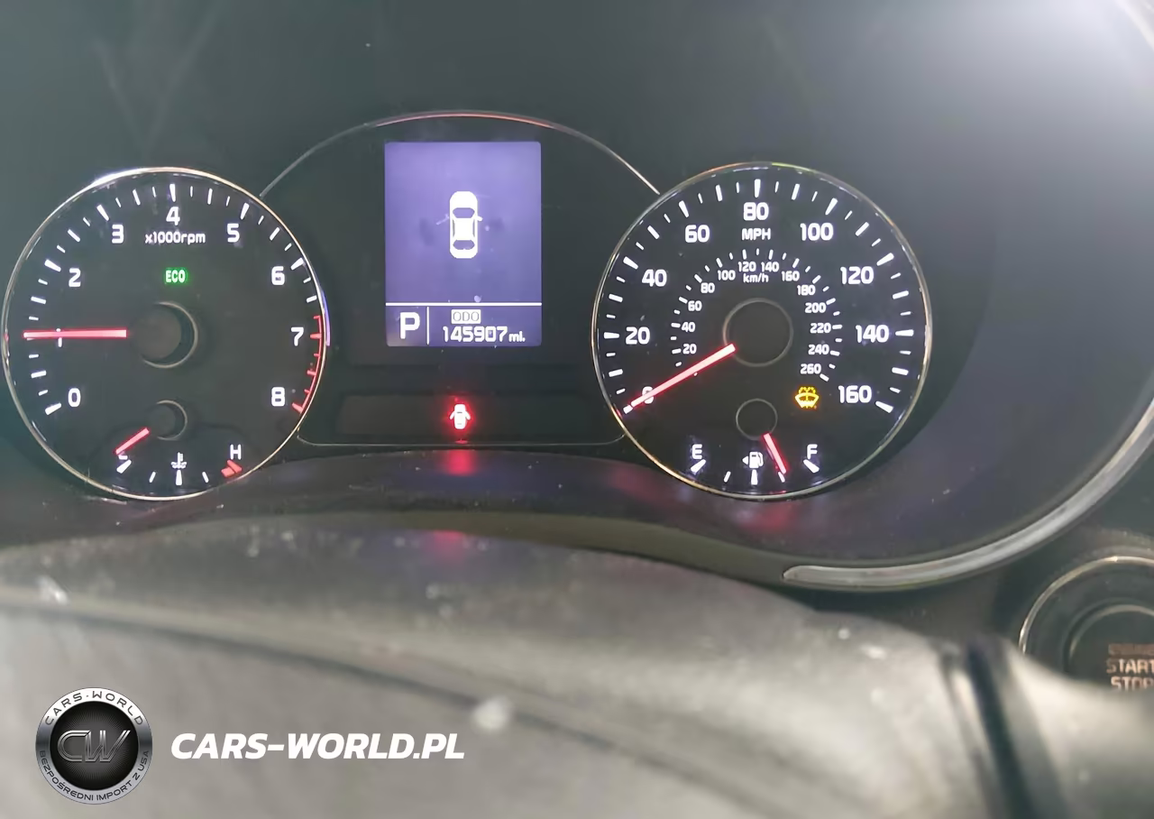 2015 Kia Forte Ex VIN:KNAFZ4A88F5305881 - 7