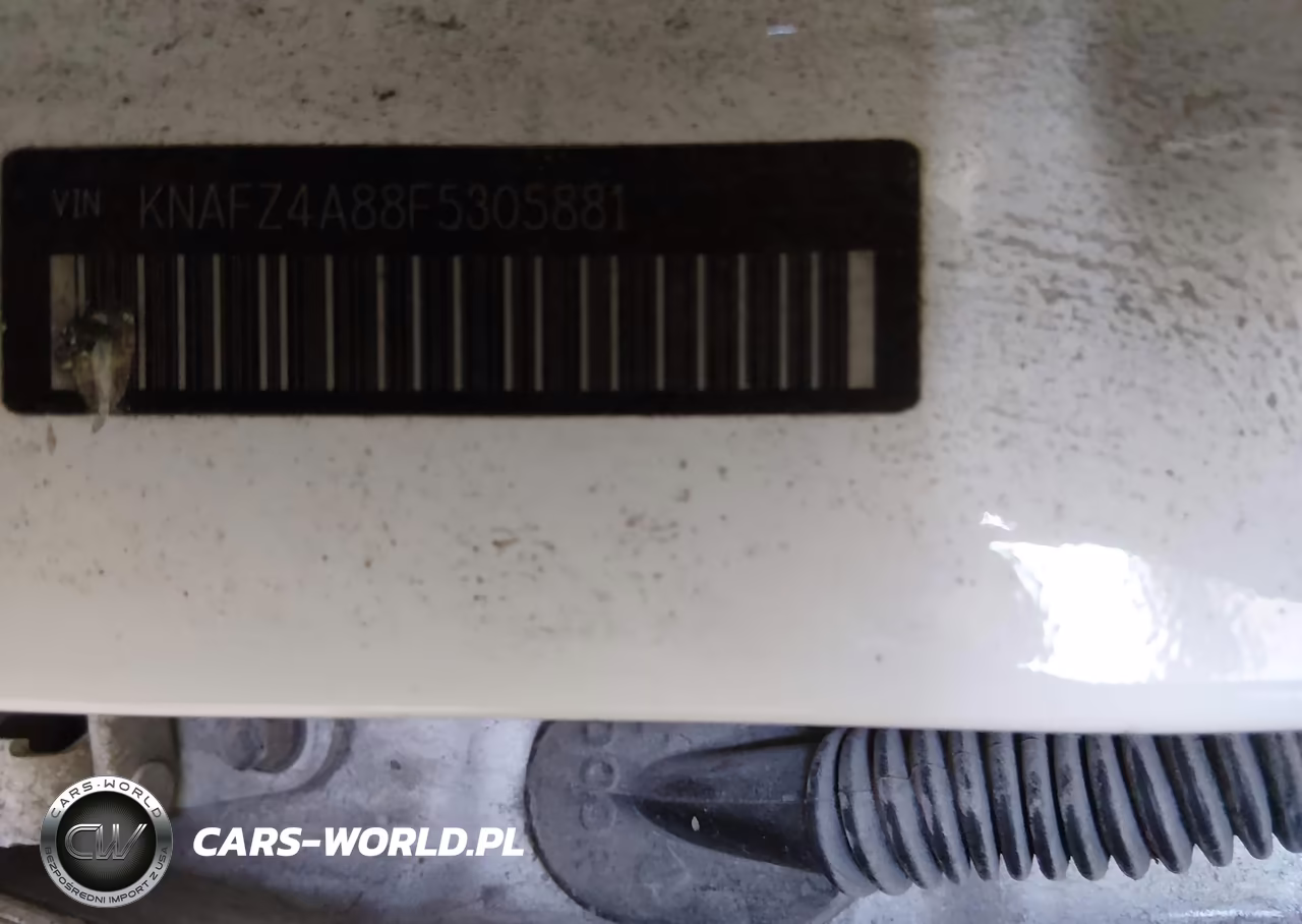 2015 Kia Forte Ex VIN:KNAFZ4A88F5305881 - 9